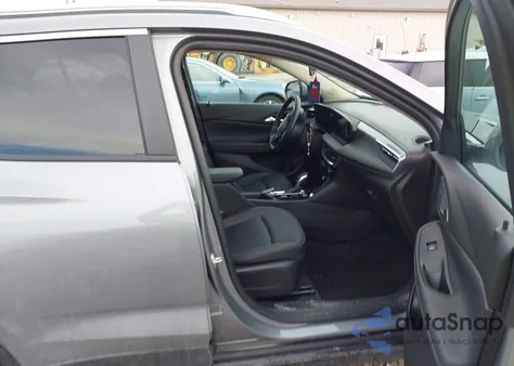 2024 Buick Encore Gx Sport Touring Awd from USA, damaged, VIN KL4AMESL9RB170057